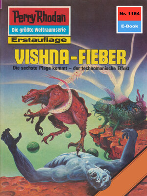 cover image of Perry Rhodan 1164